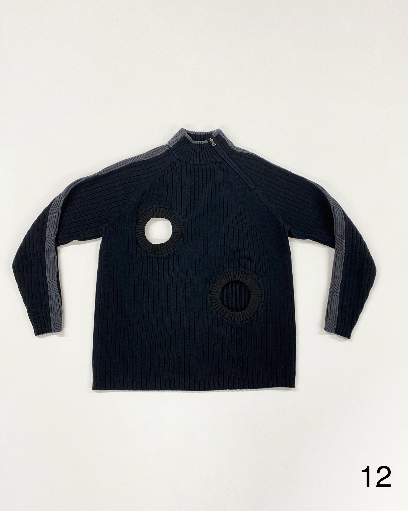 Wormhole Sweater