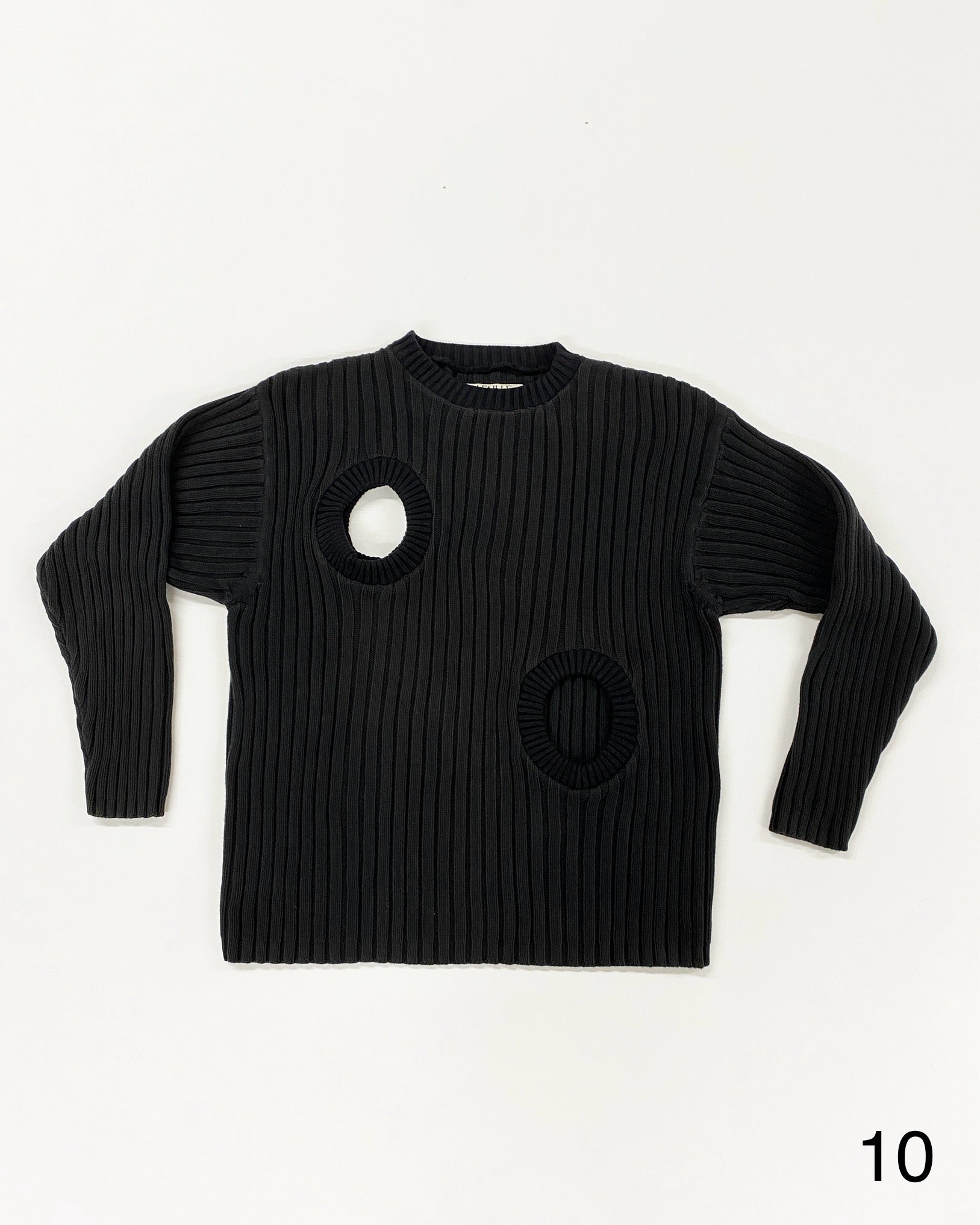 Wormhole Sweater