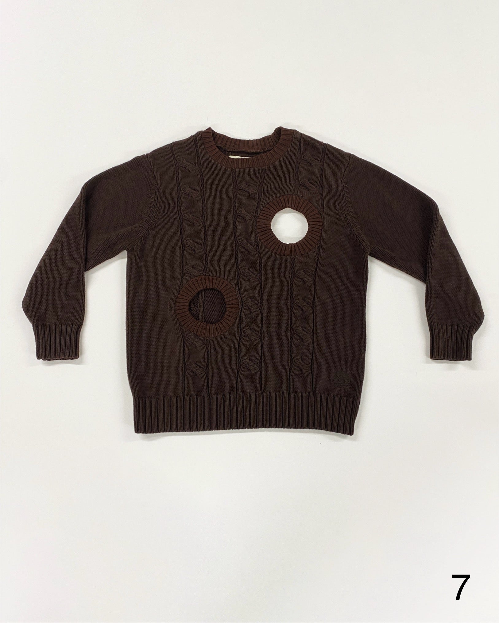 Wormhole Sweater