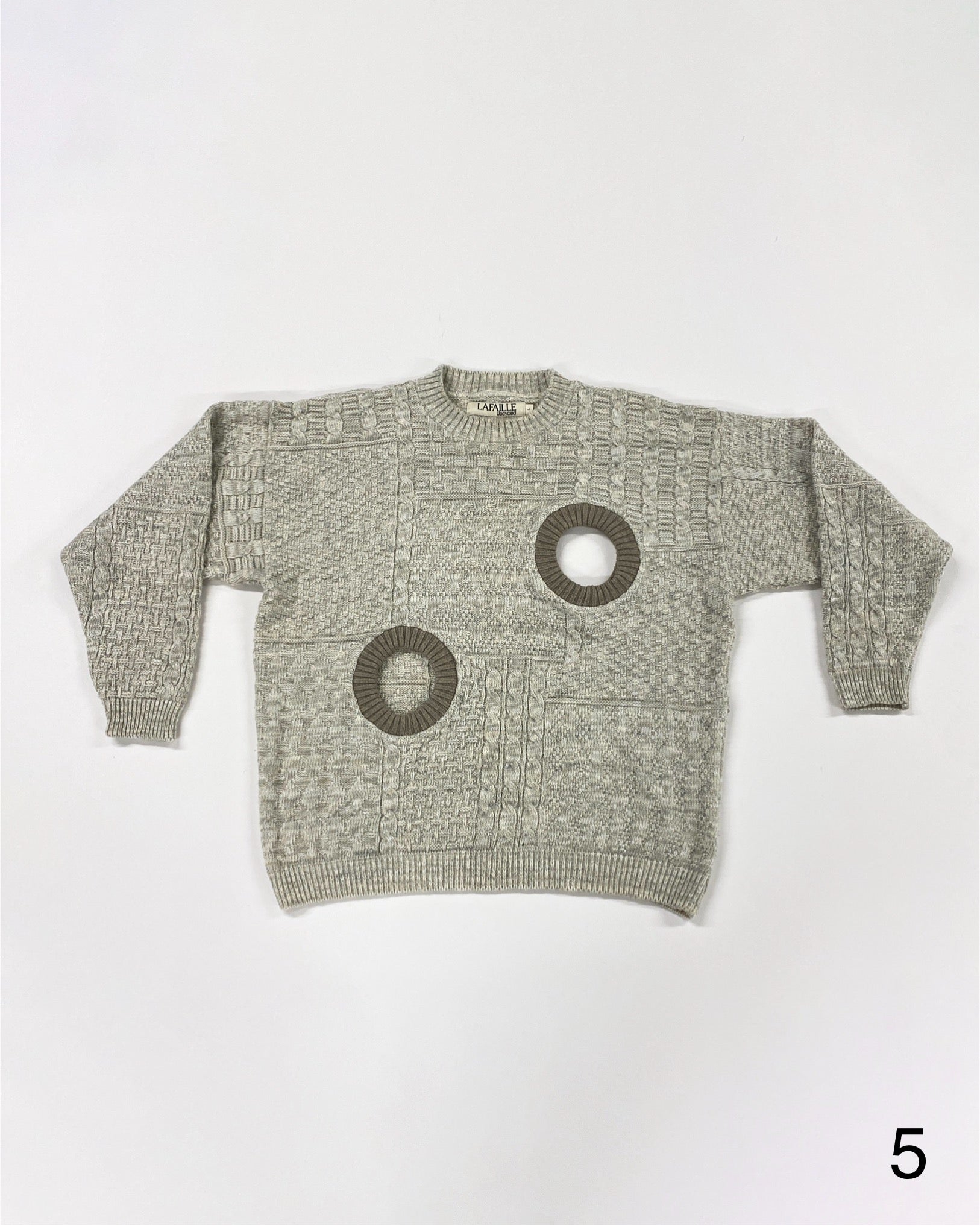 Wormhole Sweater