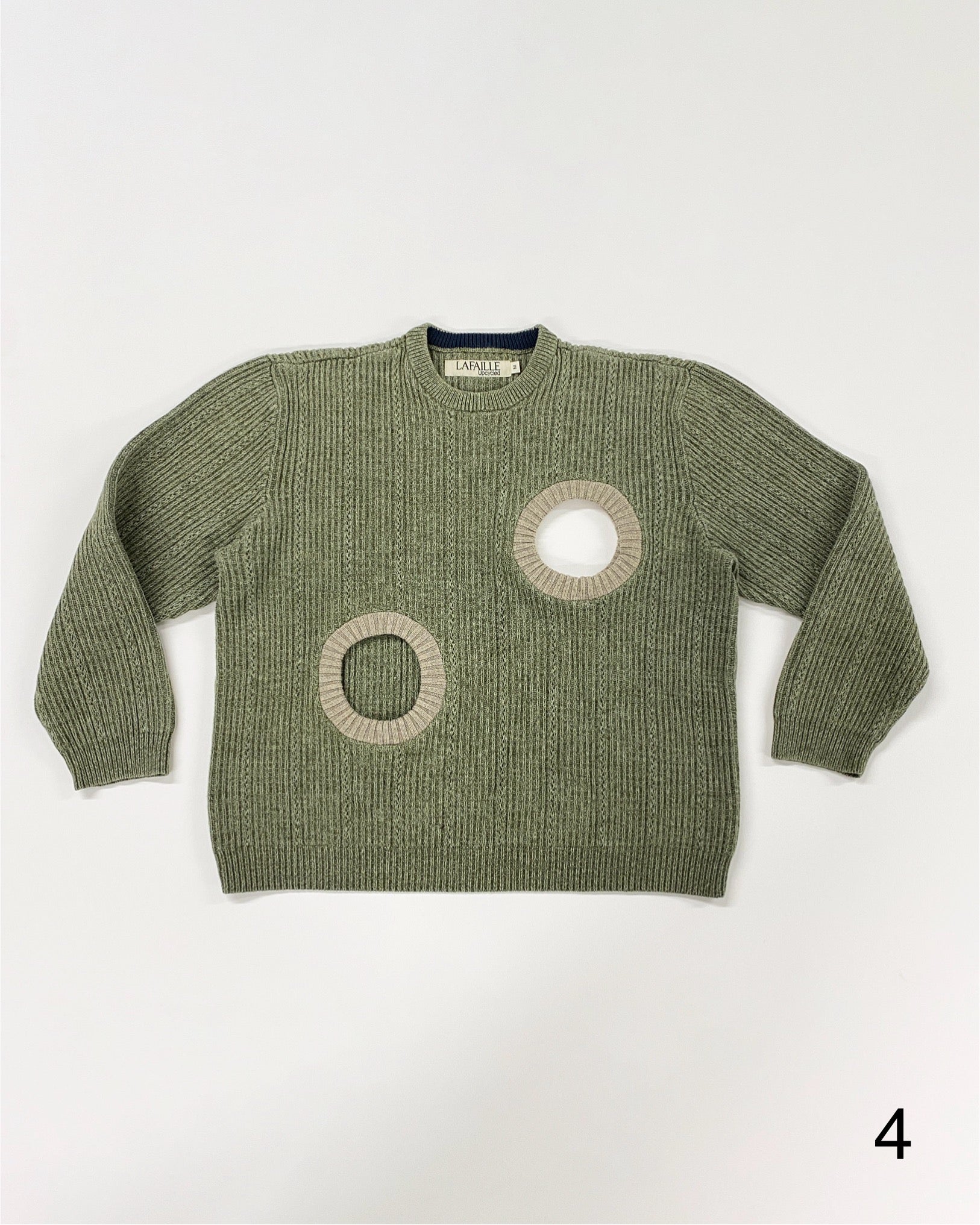 Wormhole Sweater