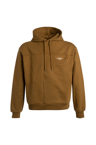 Lafaille Hoodie in Ocre